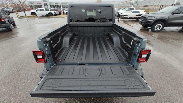 2026 Jeep Gladiator Willys