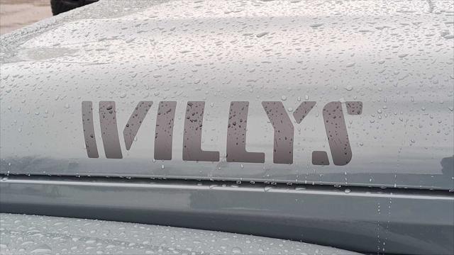 2026 Jeep Gladiator Willys