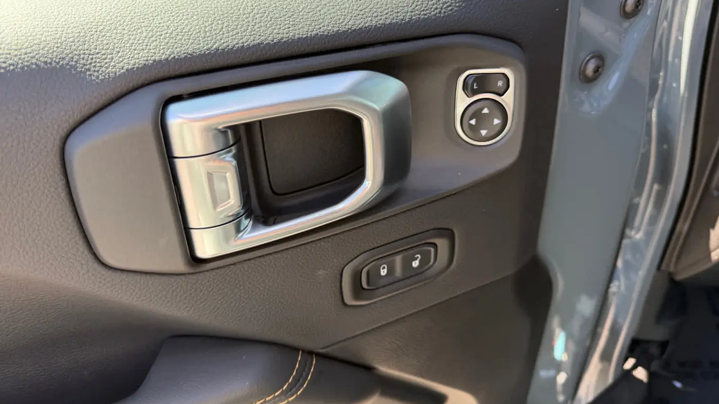 2026 Jeep Gladiator Sahara