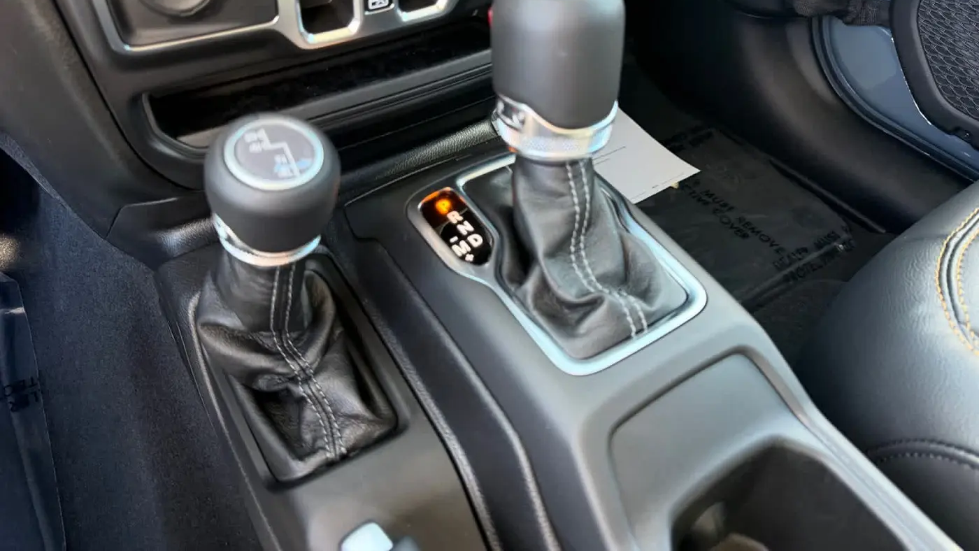2026 Jeep Gladiator Sahara