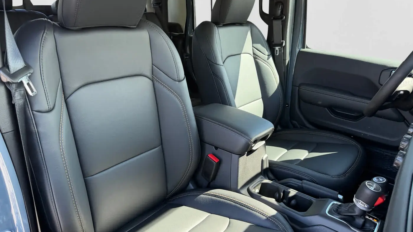 2026 Jeep Gladiator Sahara