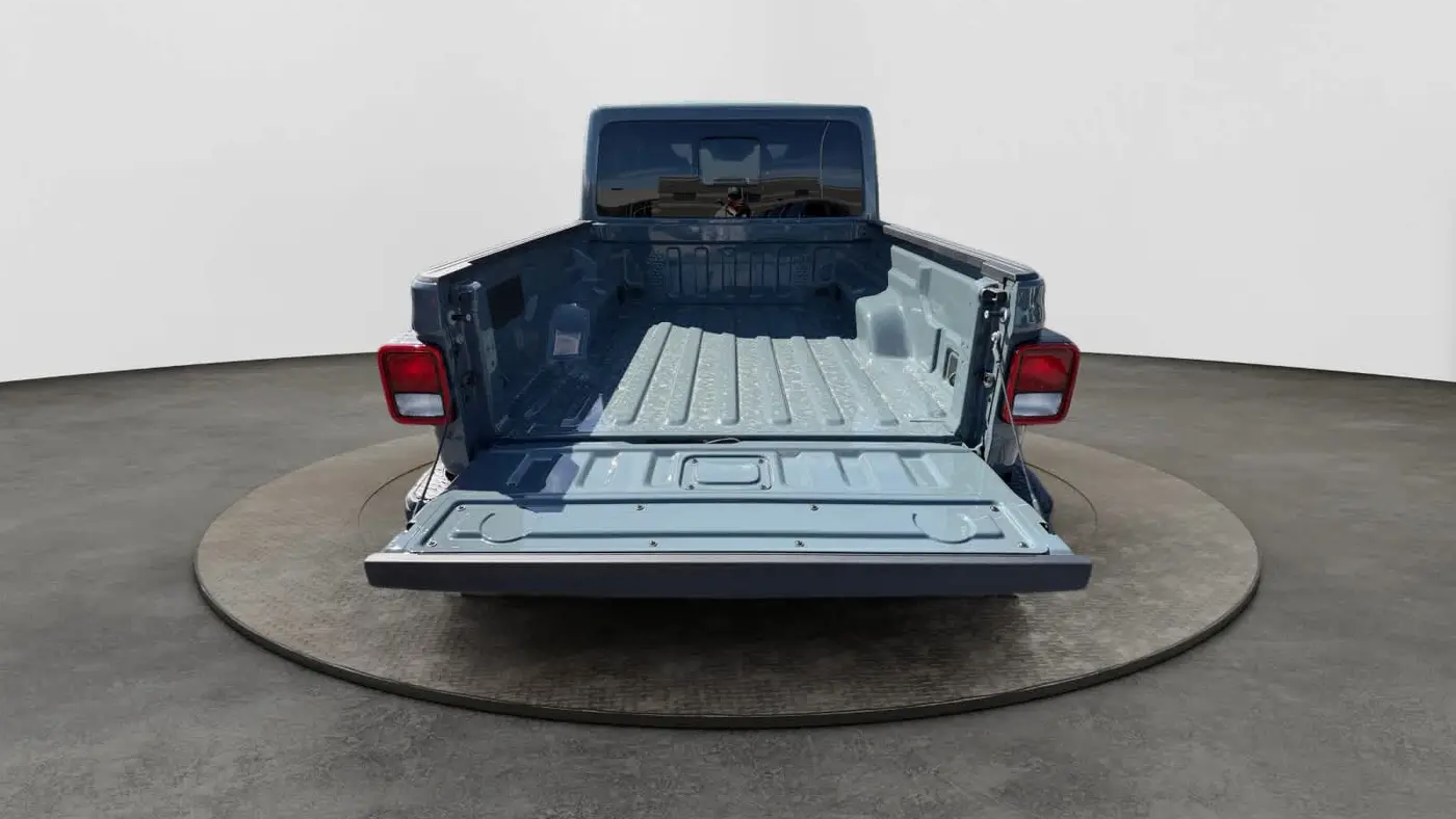 2026 Jeep Gladiator Sahara
