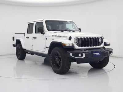 2025 Jeep Gladiator 4X4 Big Bear 4DR Crew Cab 5.0 FT. SB