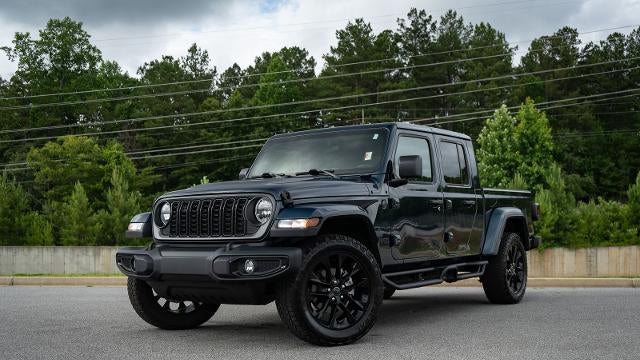 Preowned 2025 Jeep Gladiator Big Bear for Sale