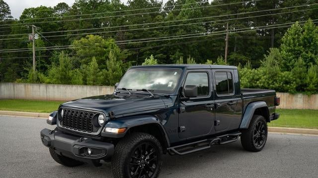 2025 Jeep Gladiator Willys