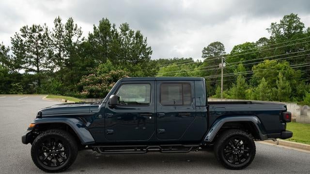 2025 Jeep Gladiator Willys