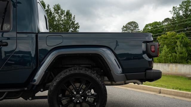 2025 Jeep Gladiator Willys