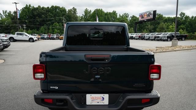 2025 Jeep Gladiator Willys