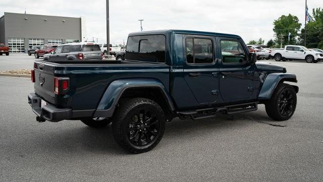 2025 Jeep Gladiator Willys