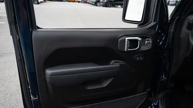 2025 Jeep Gladiator Willys