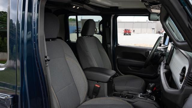2025 Jeep Gladiator Willys