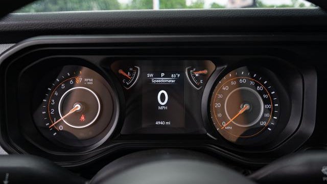 2025 Jeep Gladiator Willys