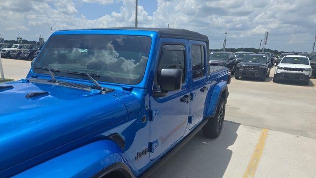 Preowned 2025 Jeep Gladiator Big Bear for Sale