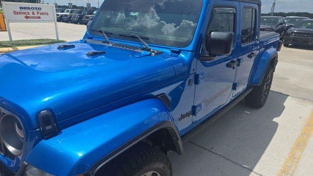 2025 Jeep Gladiator Big Bear