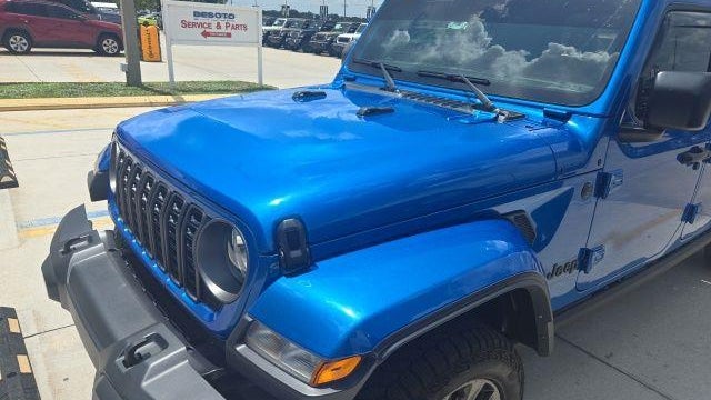 2025 Jeep Gladiator Big Bear