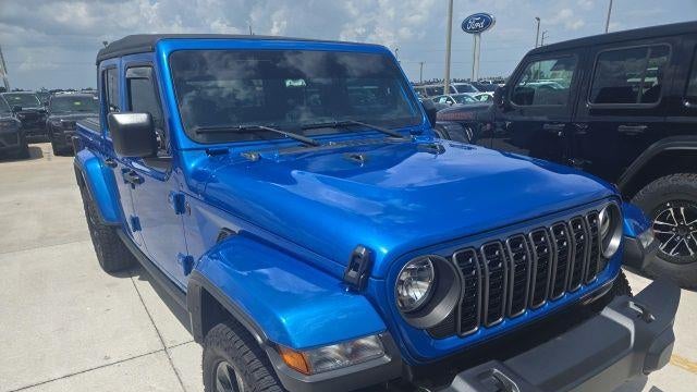2025 Jeep Gladiator Big Bear