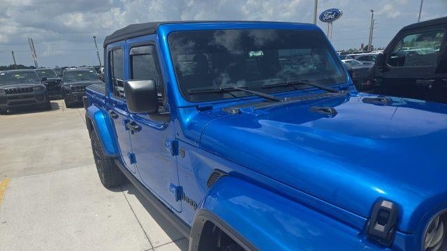 2025 Jeep Gladiator Big Bear