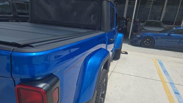2025 Jeep Gladiator Big Bear