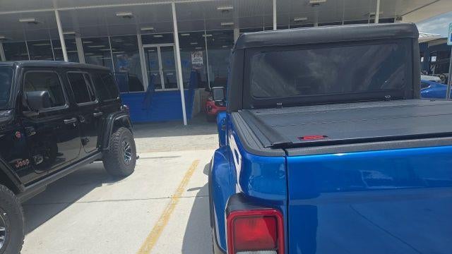 2025 Jeep Gladiator Big Bear