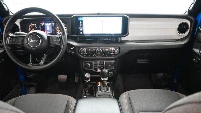 2025 Jeep Gladiator Big Bear