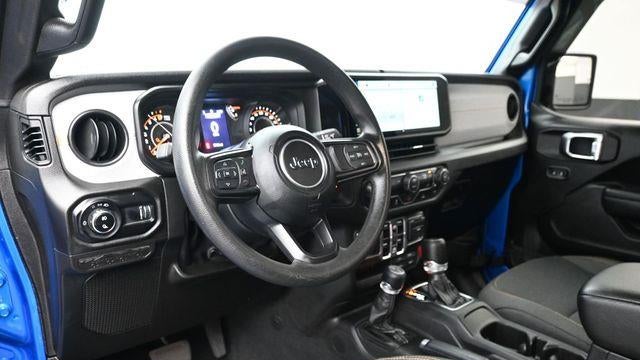 2025 Jeep Gladiator Big Bear