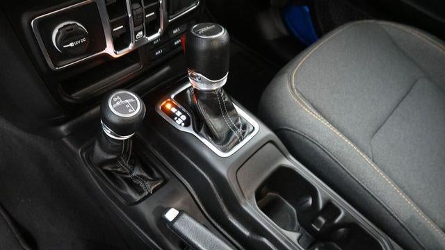 2025 Jeep Gladiator Big Bear