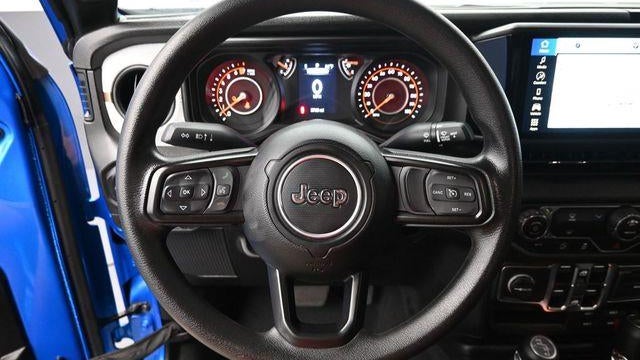 2025 Jeep Gladiator Big Bear