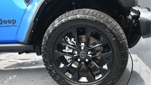 2025 Jeep Gladiator Big Bear