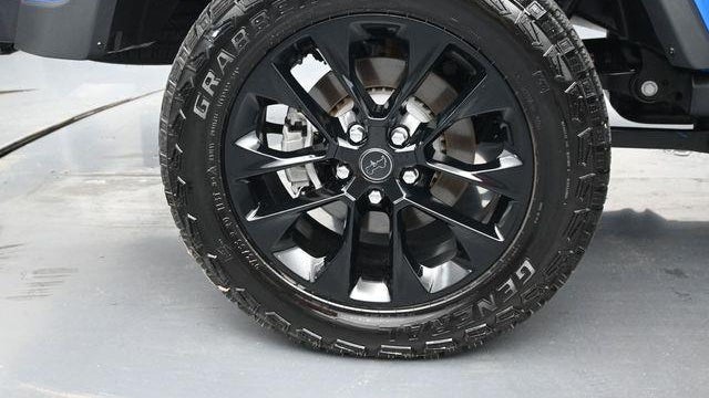 2025 Jeep Gladiator Big Bear