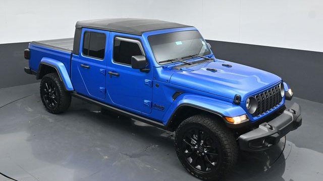 2025 Jeep Gladiator Big Bear