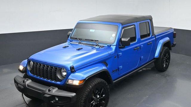 2025 Jeep Gladiator Big Bear