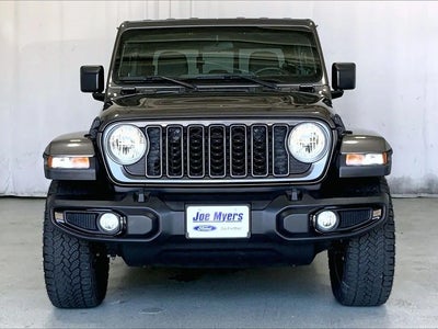 Photo of a 2025 Jeep Gladiator 4X4 Sport 4DR Crew Cab 5.0 FT. SB for sale