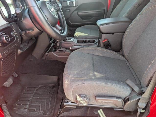 2025 Jeep Gladiator - $35,636