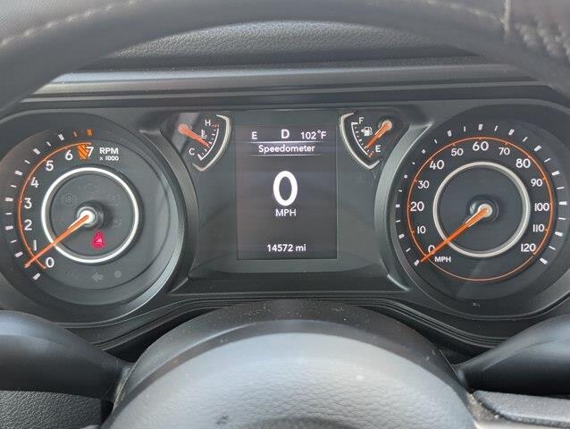 2025 Jeep Gladiator - $35,636