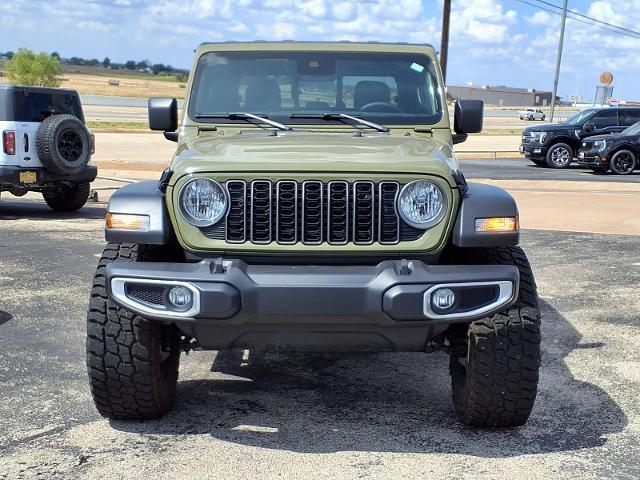 2025 Jeep Gladiator - $42,776