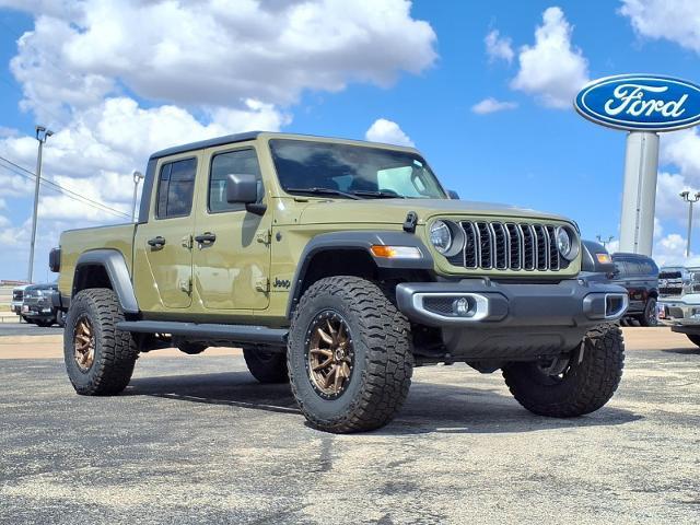 2025 Jeep Gladiator - $42,776