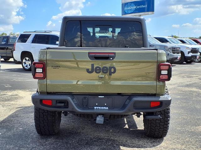 2025 Jeep Gladiator - $42,776