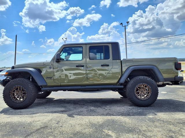 2025 Jeep Gladiator - $42,776