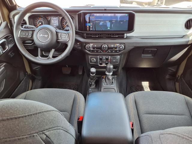 2025 Jeep Gladiator - $42,776