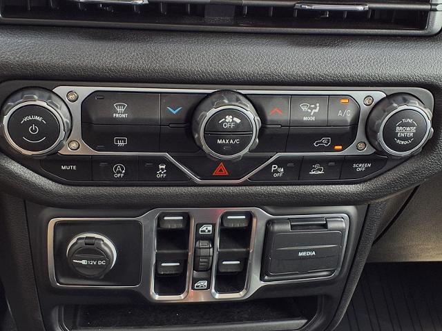 2025 Jeep Gladiator - $42,776
