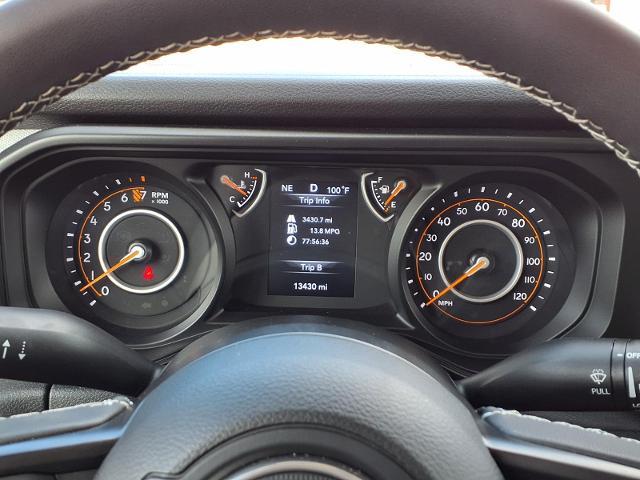 2025 Jeep Gladiator - $42,776