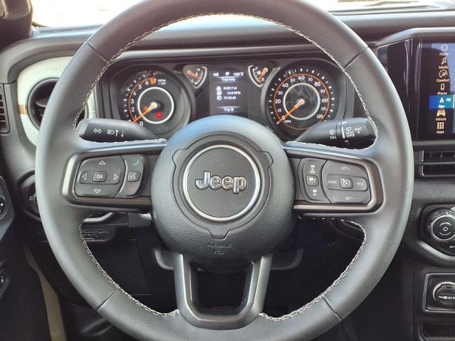2025 Jeep Gladiator - $42,776