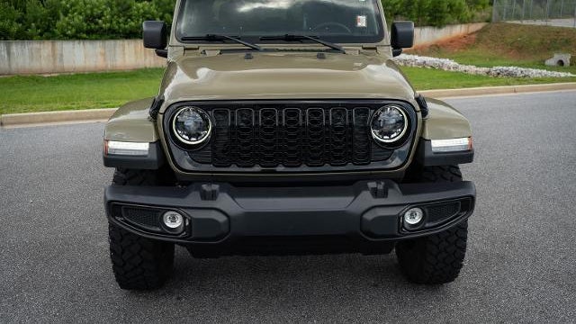 2025 Jeep Gladiator Big Bear
