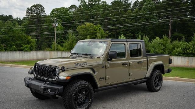 2025 Jeep Gladiator Big Bear
