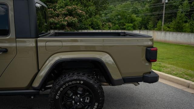 2025 Jeep Gladiator Big Bear