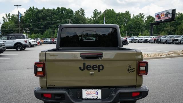 2025 Jeep Gladiator Big Bear