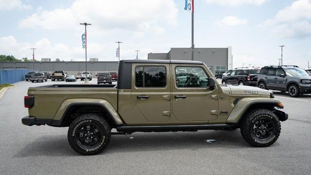 2025 Jeep Gladiator Big Bear