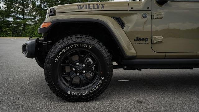 2025 Jeep Gladiator Big Bear