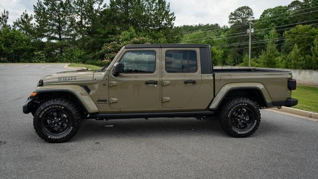 2025 Jeep Gladiator Big Bear