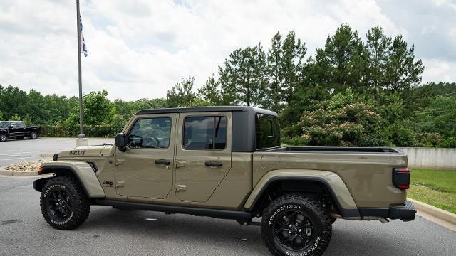 2025 Jeep Gladiator Big Bear
